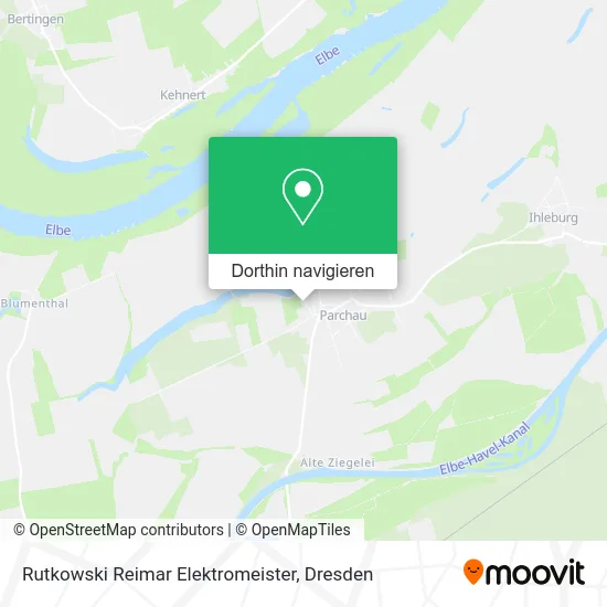 Rutkowski Reimar Elektromeister Karte