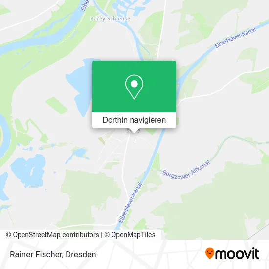 Rainer Fischer Karte