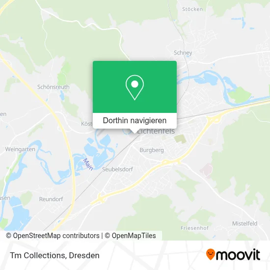 Tm Collections Karte