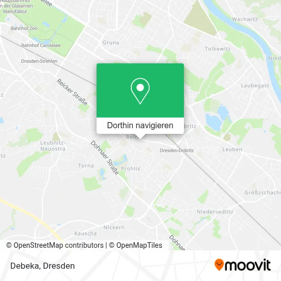 Debeka Karte