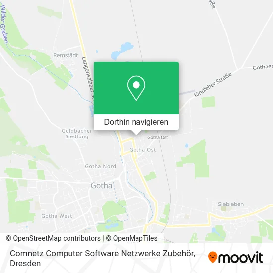 Comnetz Computer Software Netzwerke Zubehör Karte