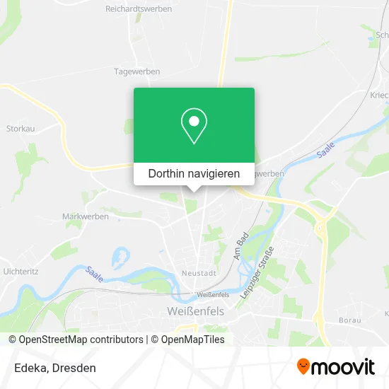 Edeka Karte