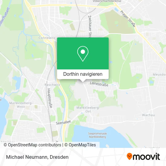 Michael Neumann Karte