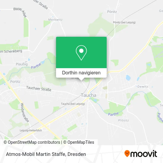 Atmos-Mobil Martin Staffe Karte