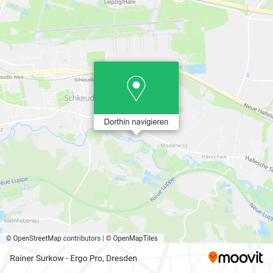 Rainer Surkow - Ergo Pro Karte