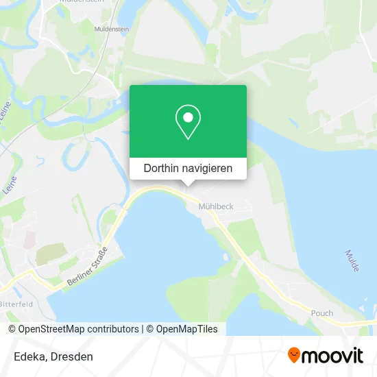 Edeka Karte