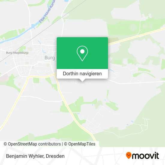 Benjamin Wyhler Karte