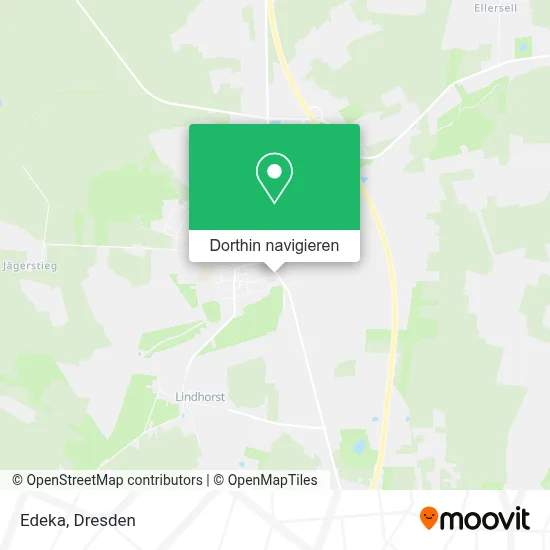 Edeka Karte