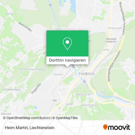 Heim Martin Karte