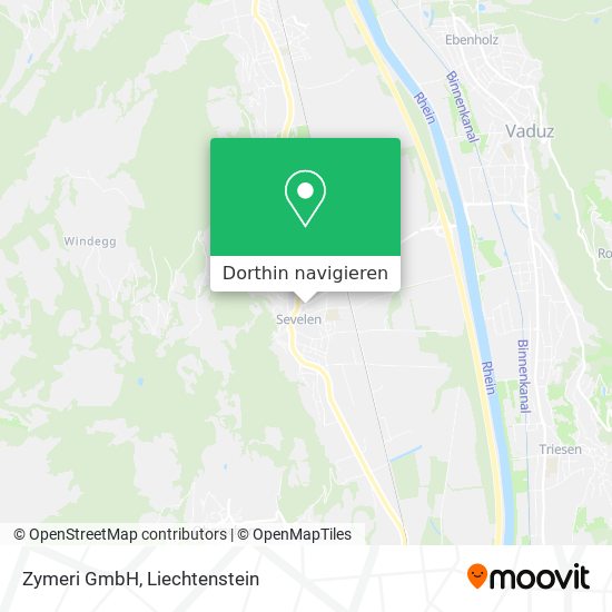 Zymeri GmbH Karte