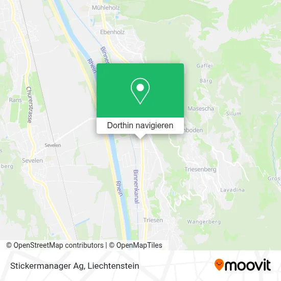 Stickermanager Ag Karte