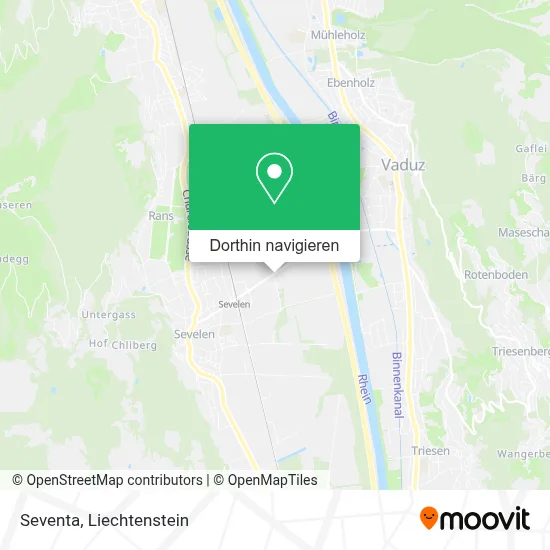 Seventa Karte