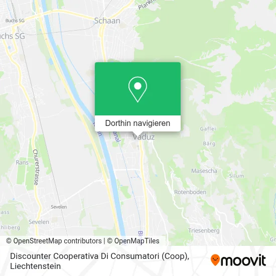 Discounter Cooperativa Di Consumatori Karte
