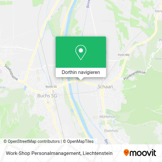 Work-Shop Personalmanagement Karte