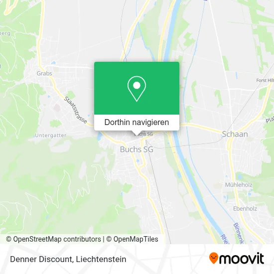 Denner Discount Karte