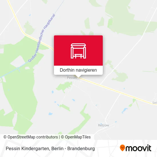 Pessin Kindergarten Karte