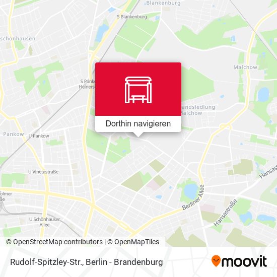 Rudolf-Spitzley-Str. Karte