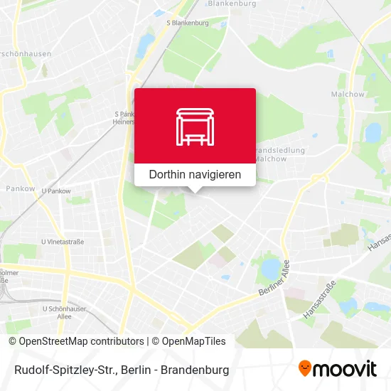 Rudolf-Spitzley-Str. Karte