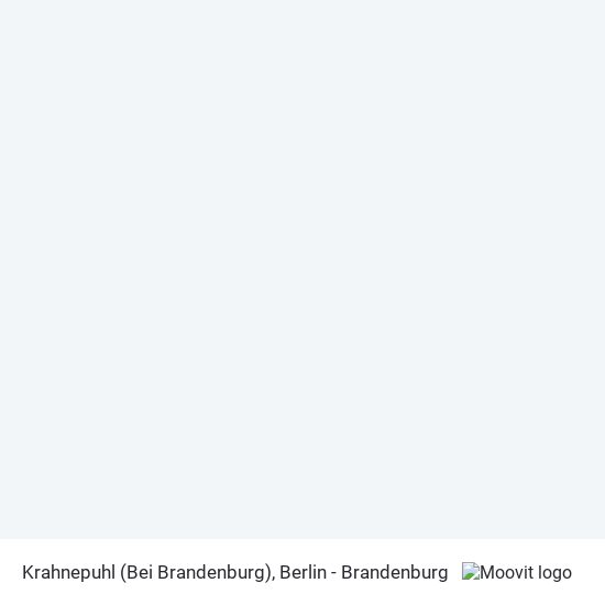 Krahnepuhl (Bei Brandenburg) Karte