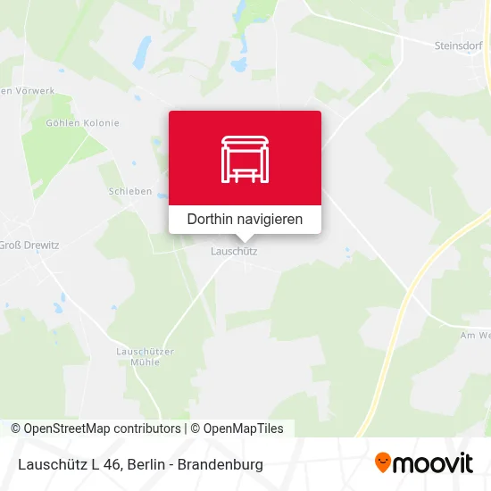 Lauschütz L 46 Karte