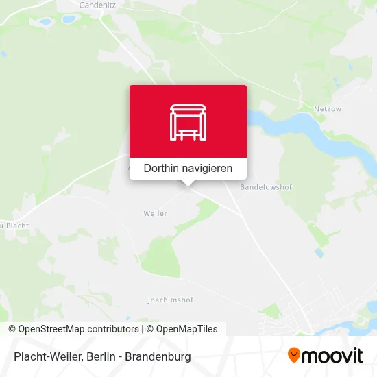Placht-Weiler Karte