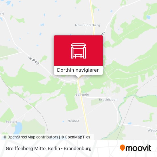 Greiffenberg Mitte Karte