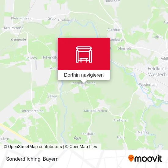 Sonderdilching Karte