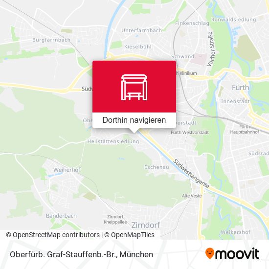 Oberfürb. Graf-Stauffenb.-Br. Karte
