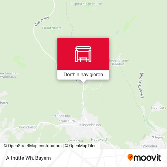 Althütte Wh Karte