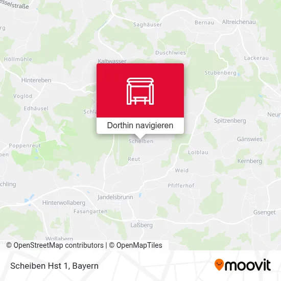 Scheiben Hst 1 Karte