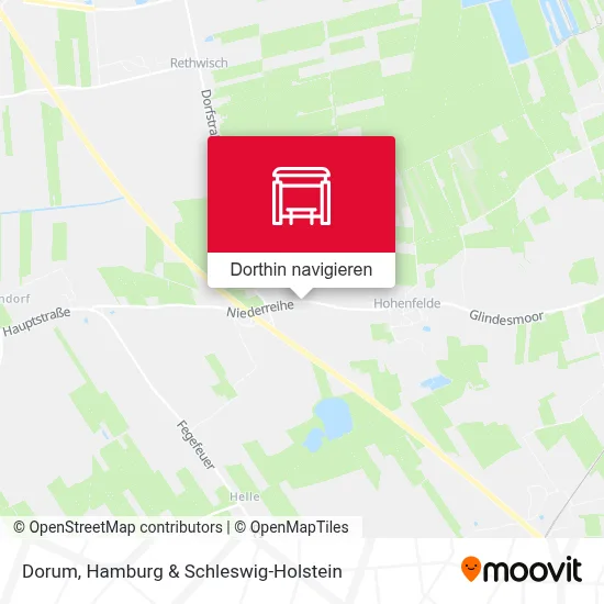 Dorum Karte