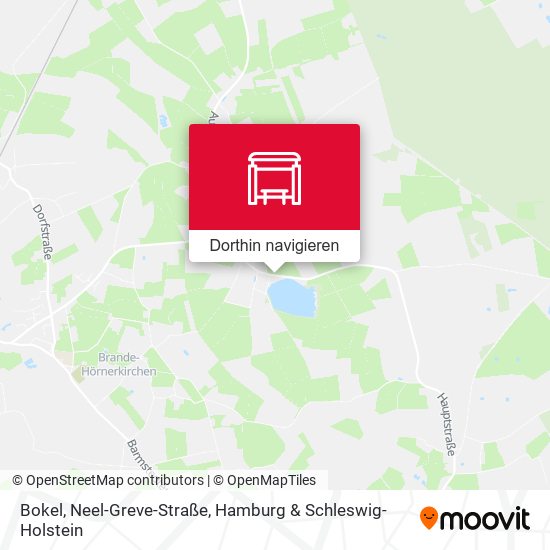 Bokel, Neel-Greve-Straße Karte