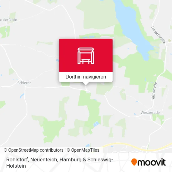 Rohlstorf, Neuenteich Karte