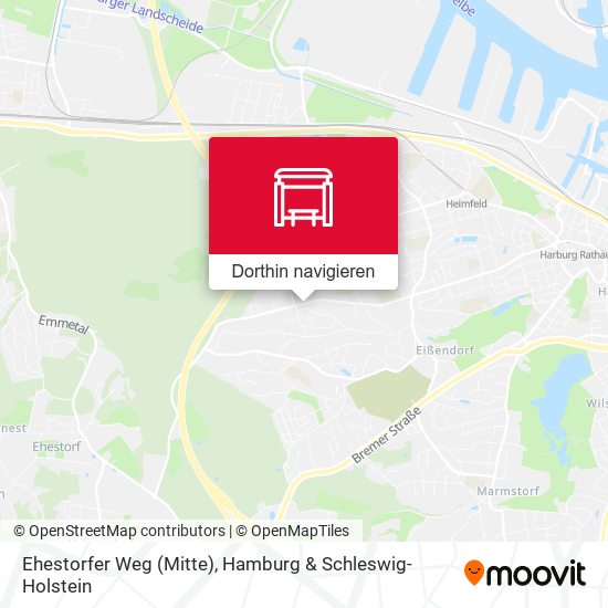 Ehestorfer Weg (Mitte) Karte