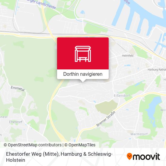 Ehestorfer Weg (Mitte) Karte