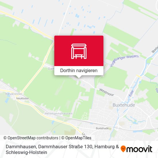 Dammhausen, Dammhauser Straße 130 Karte