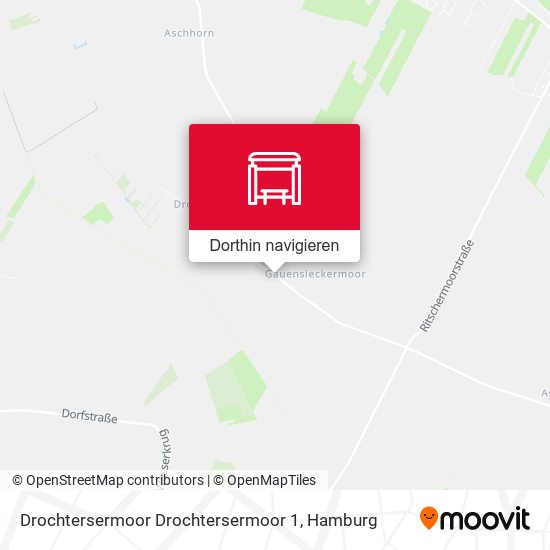 Drochtersermoor Drochtersermoor 1 Karte