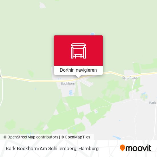 Bark Bockhorn/Am Schillersberg Karte