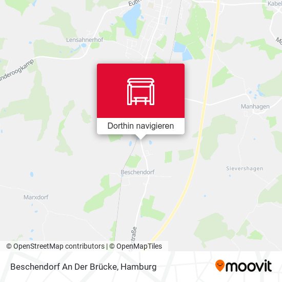 Beschendorf An Der Brücke Karte