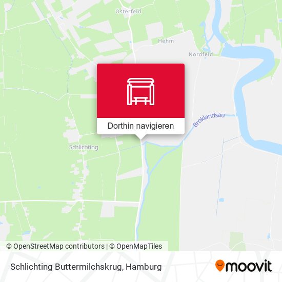 Schlichting Buttermilchskrug Karte
