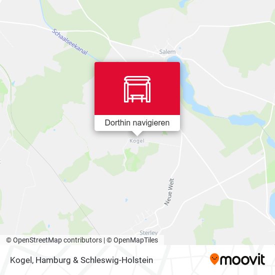 Kogel Karte