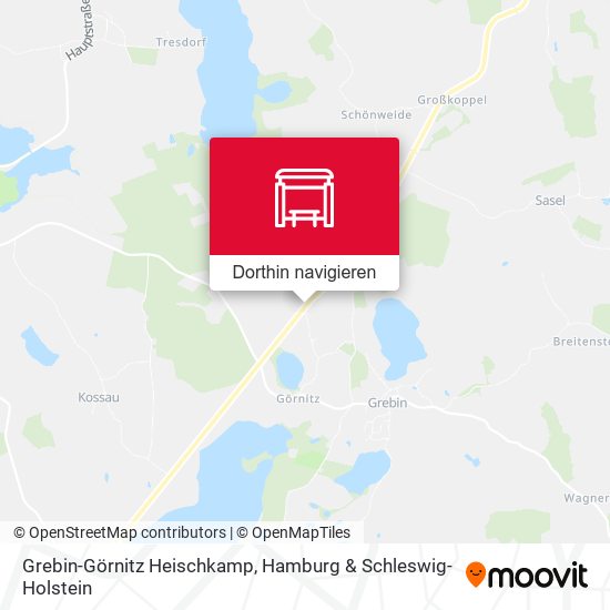 Grebin-Görnitz Heischkamp Karte