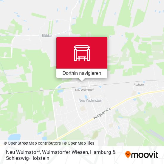 Neu Wulmstorf, Wulmstorfer Wiesen Karte