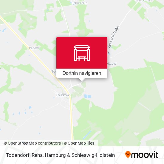 Todendorf, Reha Karte