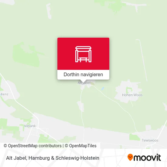Alt Jabel Karte