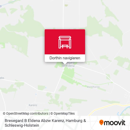 Bresegard B Eldena Abzw Karenz Karte