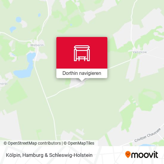 Kölpin Karte