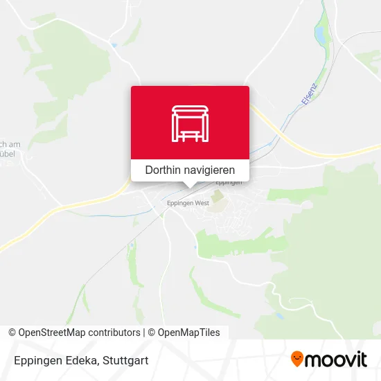 Eppingen Edeka Karte