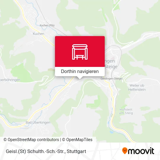 Geisl.(St) Schulth.-Sch.-Str. Karte