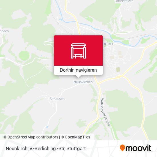 Neunkirch.,V.-Berliching.-Str Karte